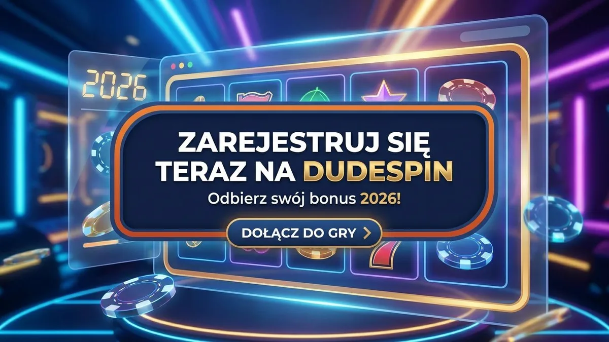 Rejestracja z bonusem